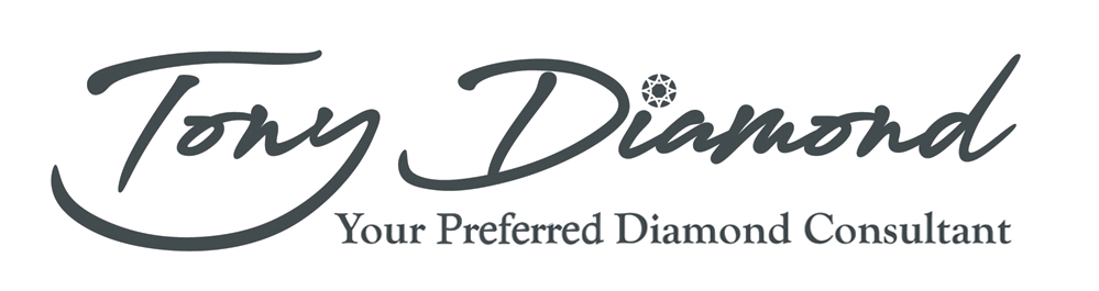 Tony Diamond Your Preferred Diamond Consultant Logo